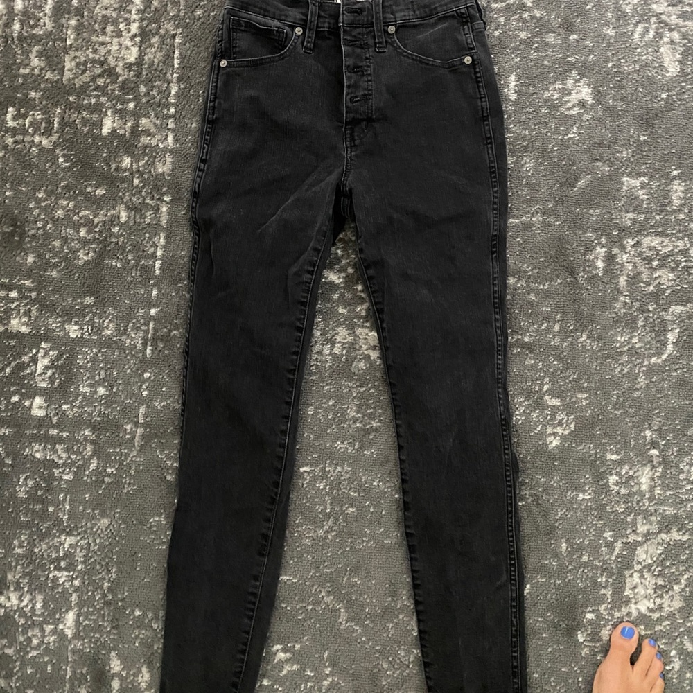 Madewell jeans